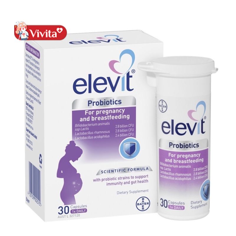 Elevit Probiotics