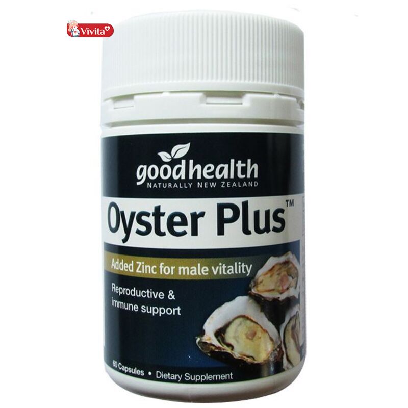 Lưu ý khi dùng Tinh chất hàu Oyster Plus