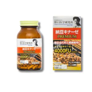 Nattokinase Premium Noguchi
