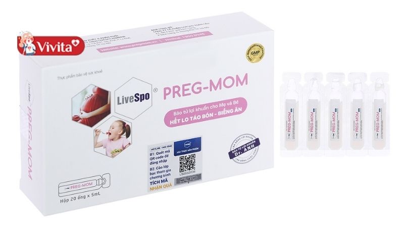 Preg-Mom LiveSpo