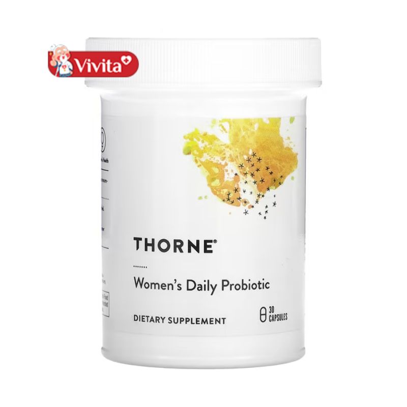 Thorne Prenatal Probiotics