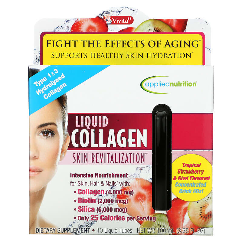 Collagen Liquid Applied Nutrition