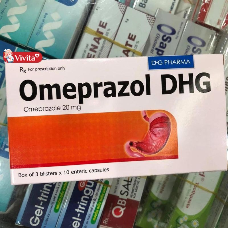 Đánh giá Omeprazol DHG có tốt không?