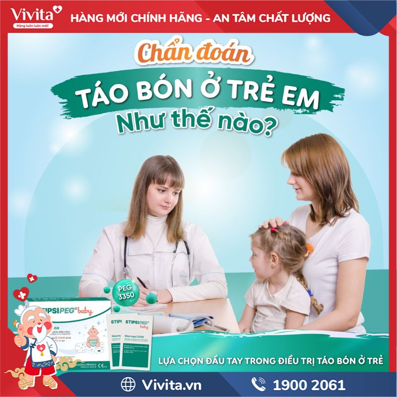 Đối tượng sử dụng Stipsipeg Baby