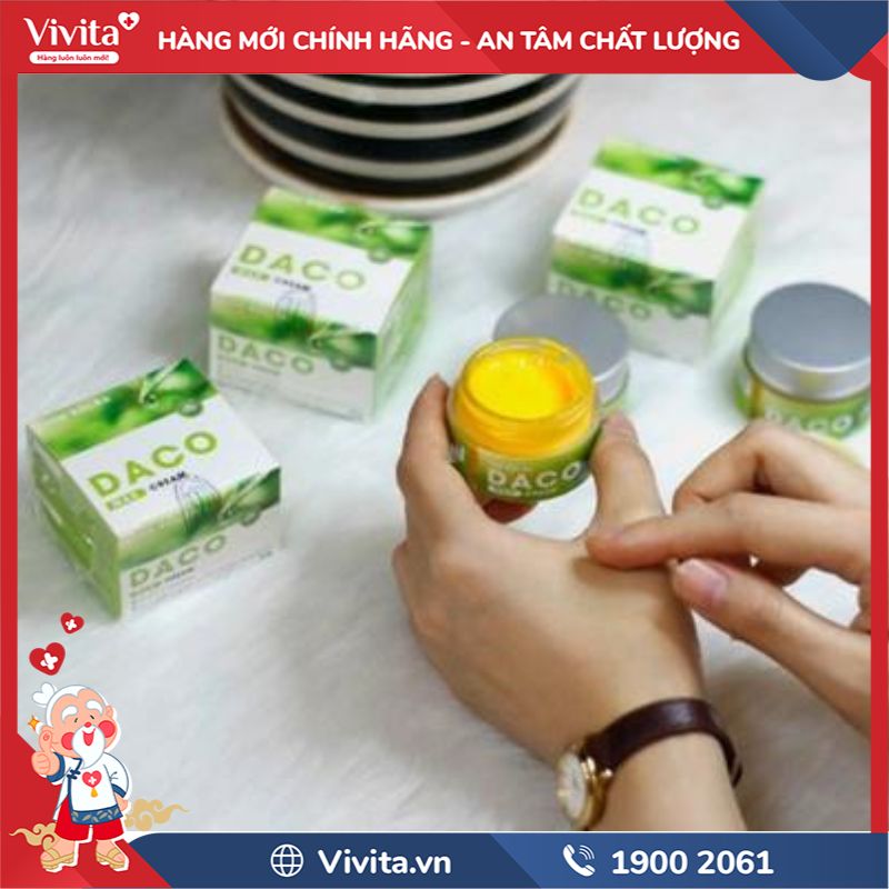 Daco Max chính hãng mua ở đâu