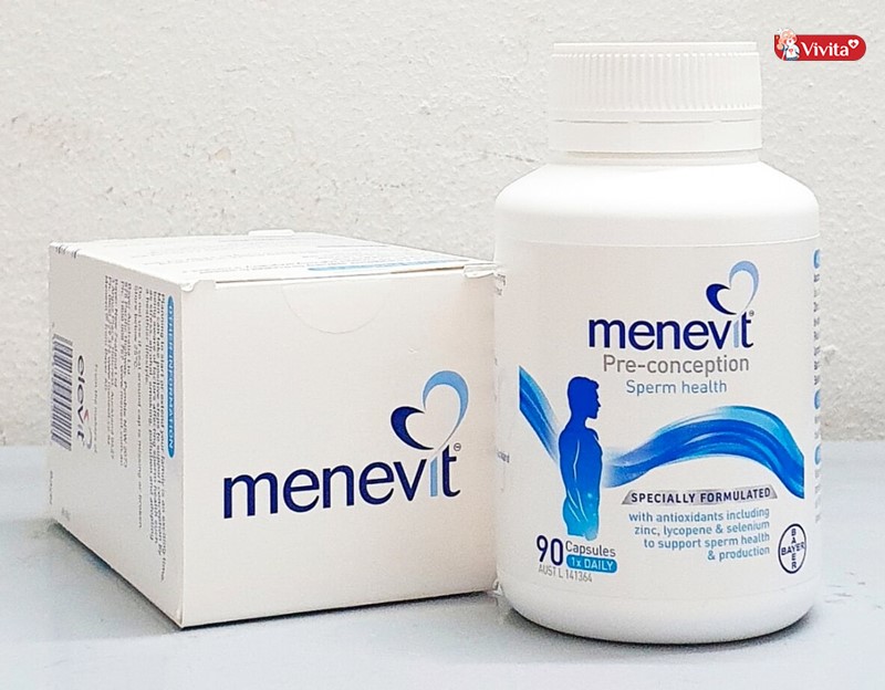 Những đối tượng sau không nên sử dụng Menevit