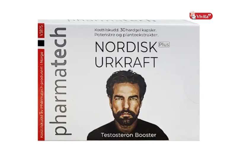 Nordisk Urkraft Plus được khuyến nghị nên uống sau khi ăn