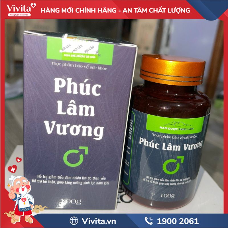 Phúc Lâm Vương chính hãng