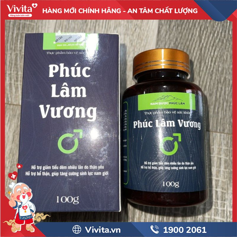 Phúc Lâm Vương có tốt không