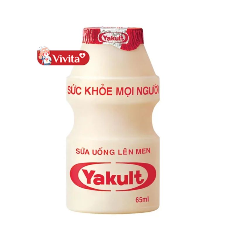 Sữa chua uống Yakult