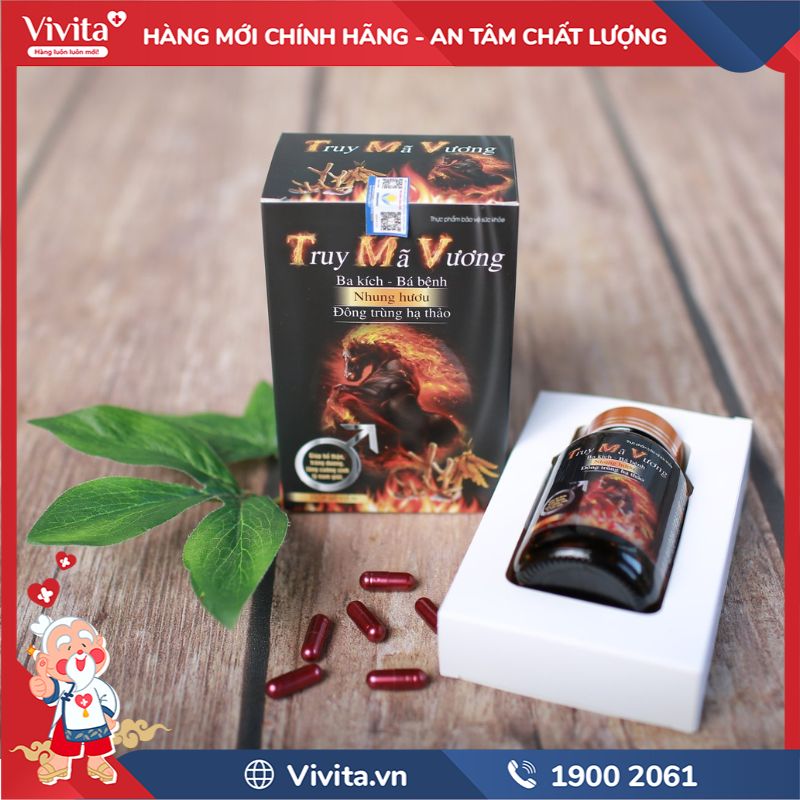 Truy Mã Vương có tốt không