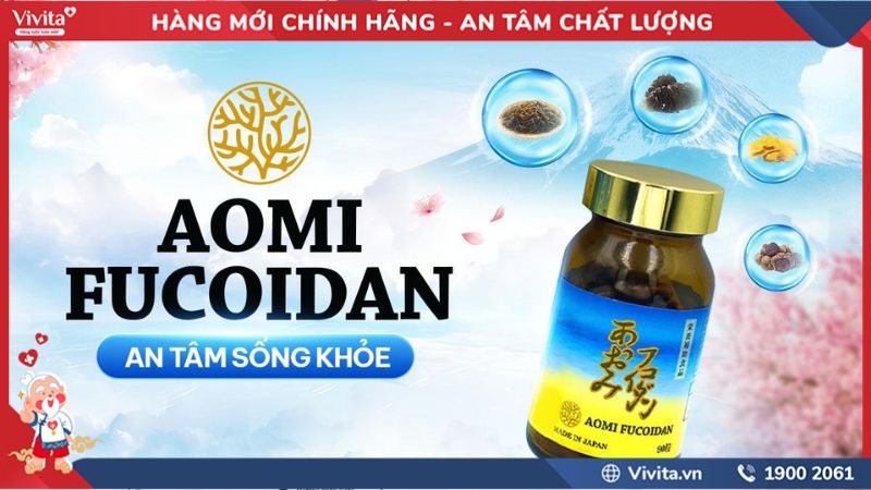  Aomi Fucoidan