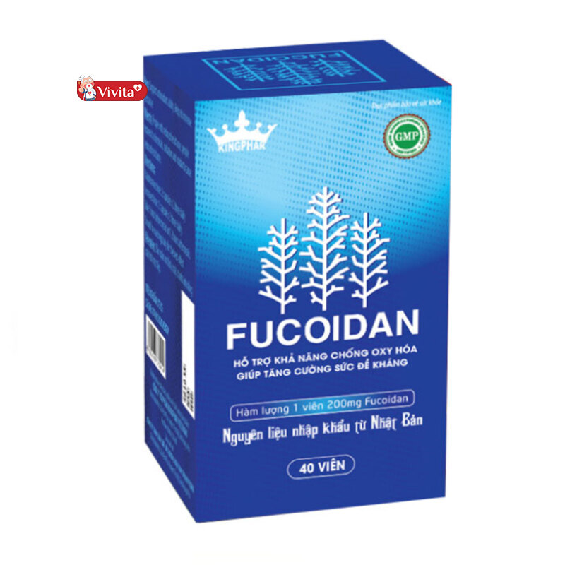 Fucoidan Kingphar