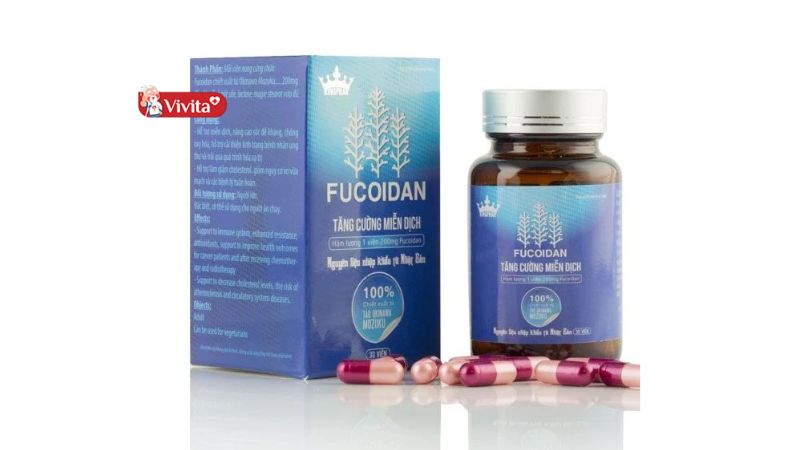 Fucoidan Kingphar