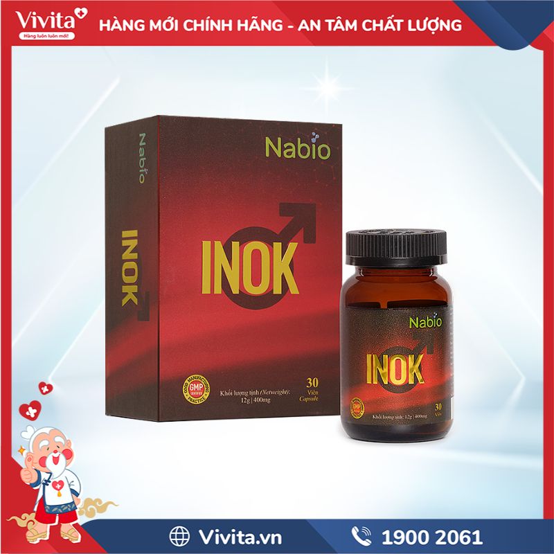 Inok chính hãng