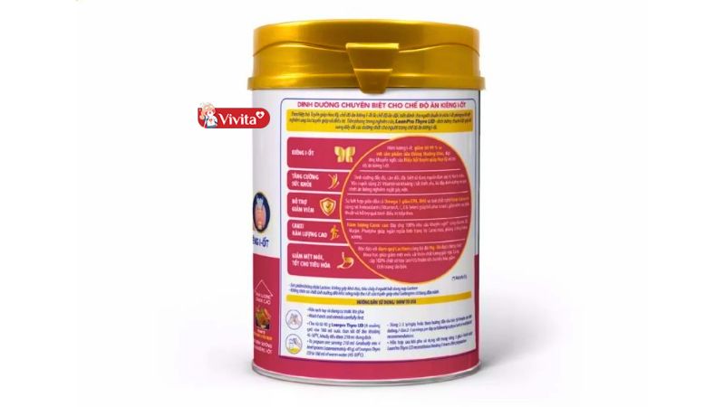 Lean Pro Thyro Lid có tốt không?