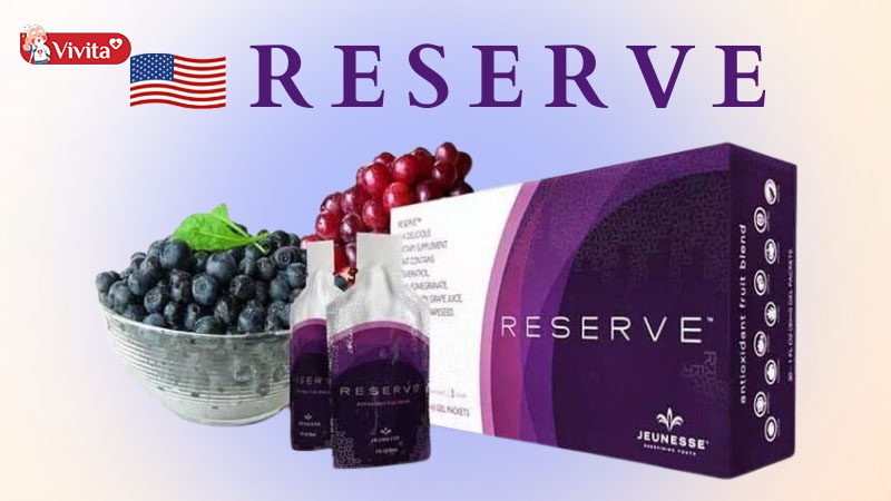 Reserve Jeunesse lừa đảo có đúng không