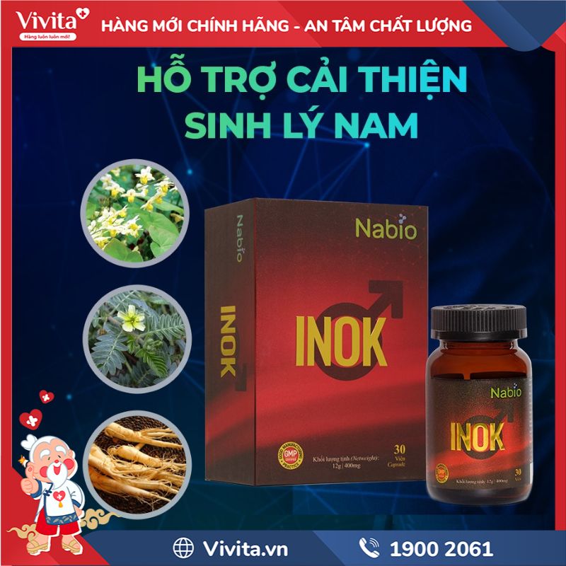 Công dụng của Inok