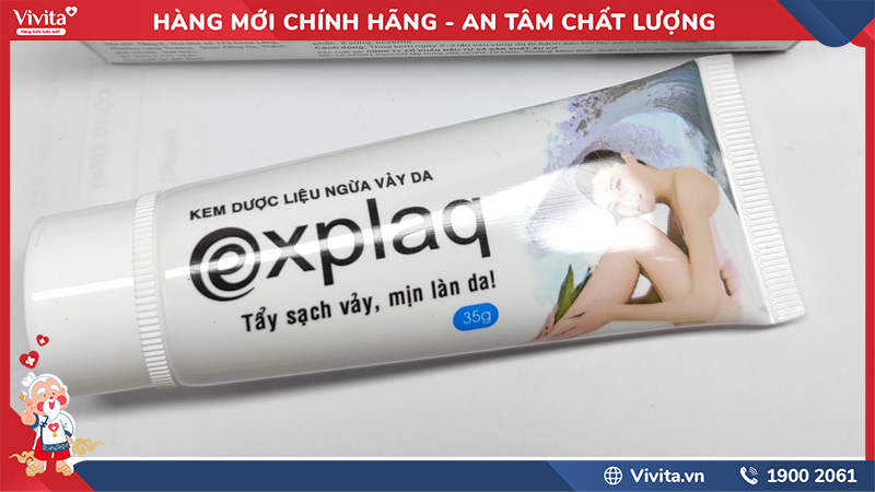 hướng dẫn sử dụng explaq