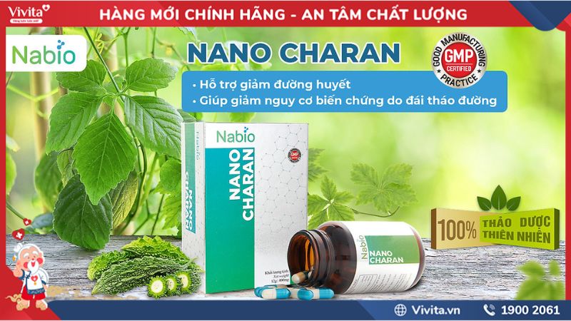 Nano Charan có tốt không