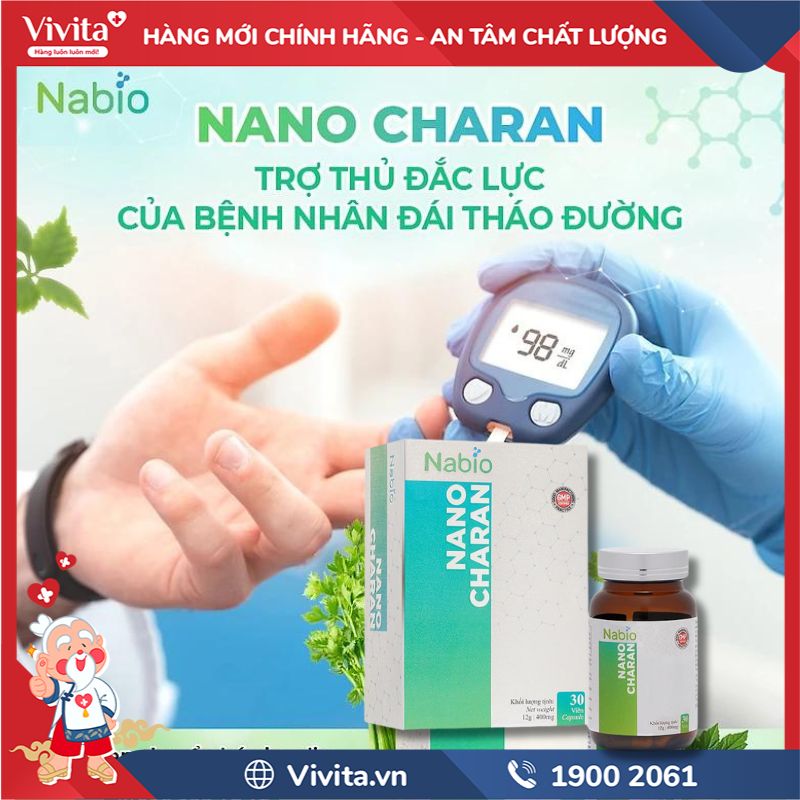 Nano Charan có tốt không