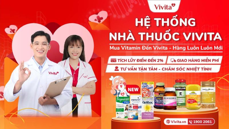 Đến Vivita mua Fucoidan Umi No Shizuku giá tốt