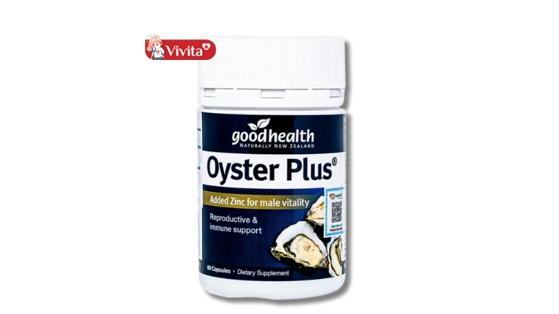 Tinh chất hàu Oyster plus Goodhealth