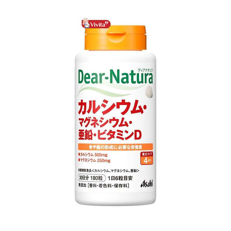 Canxi Dear Natura Nhật Bản