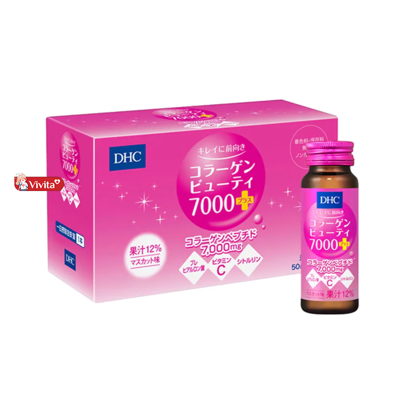 DHC Collagen Beauty 7000 Plus