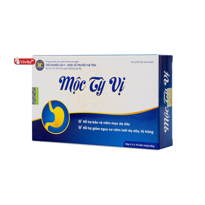 Mộc Tỳ Vị