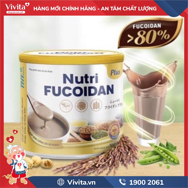 Cách Dùng Nutri Fucoidan Plus