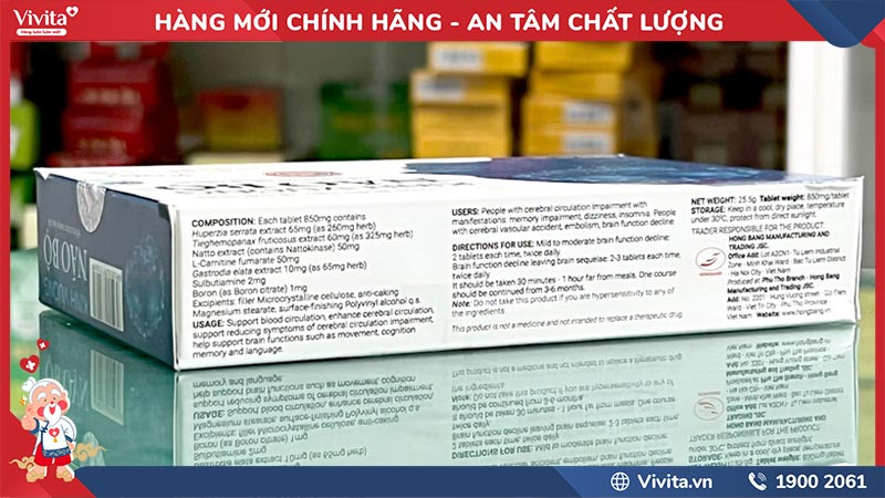 cách phân biệt kinh vương não bộ thật giả