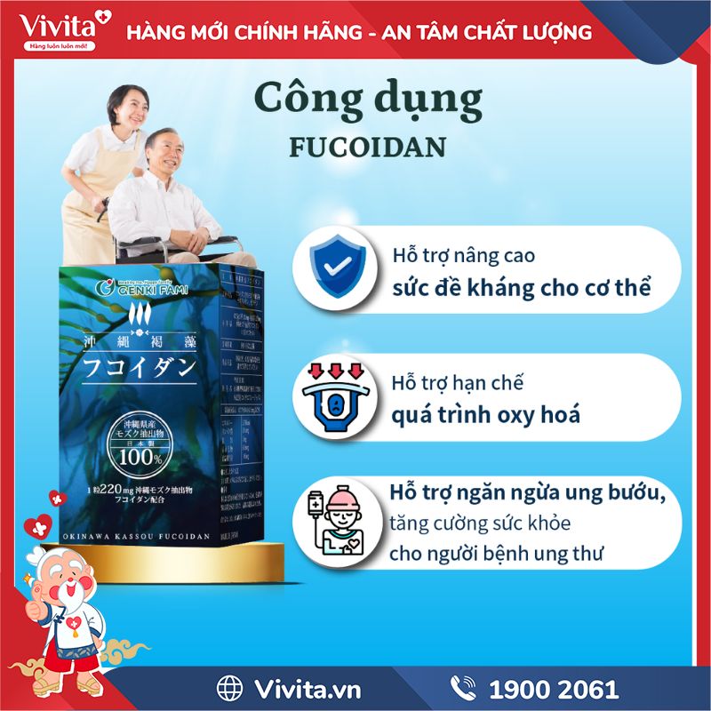 Công Dụng Okinawa Kassou Fucoidan