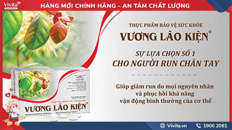 công dụng viên uống vương lão kiện