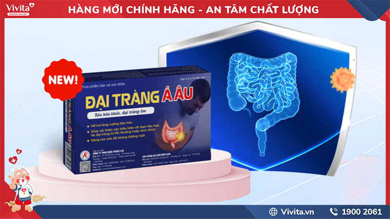 đại tràng á âu