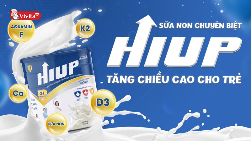 Mua sữa HIUP chính hãng ở đâu