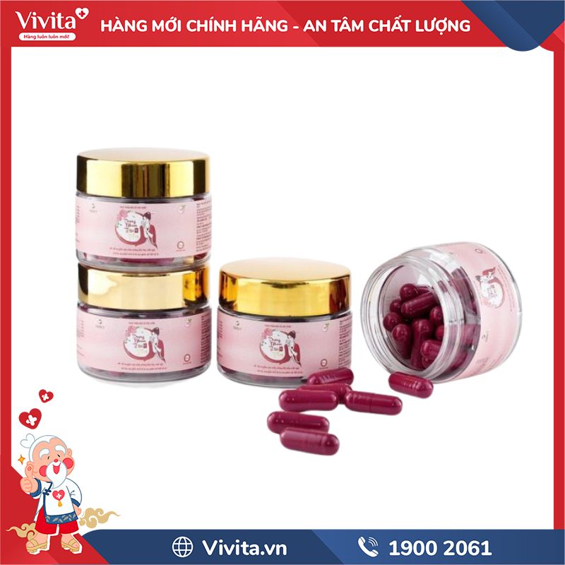 Dung Nhan Tố Nữ ST Plus Chính Hãng