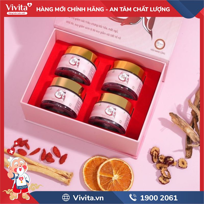 Dung Nhan Tố Nữ ST Plus