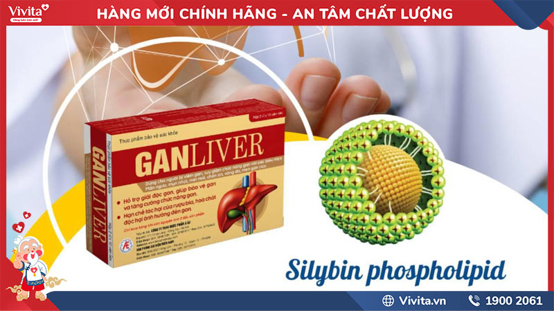 ganliver có tốt không