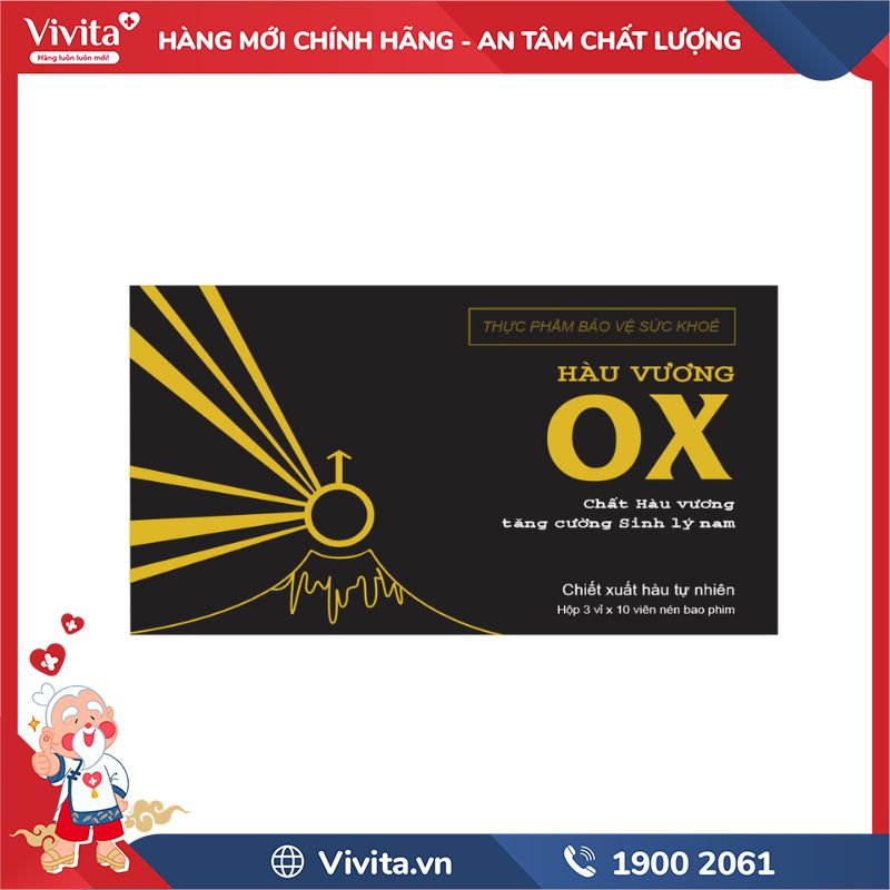 Hàu Vương OX