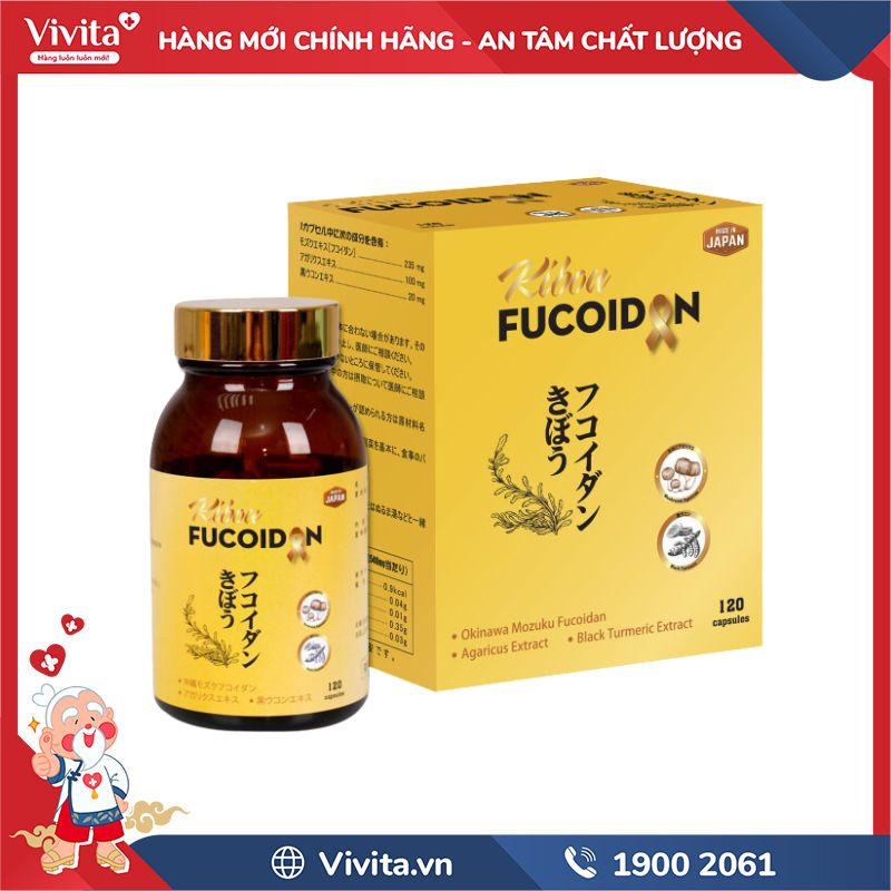 Kibou Fucoidan