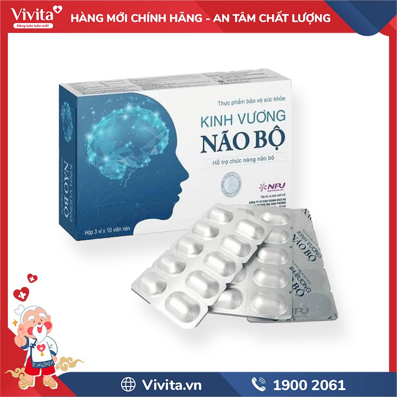 kinh vương não bộ