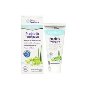 Oral Health Whitening Probiotic Toothpaste Review