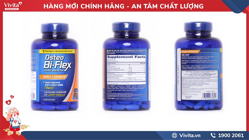 Osteo Bi-Flex Triple Strength Chính Hãng