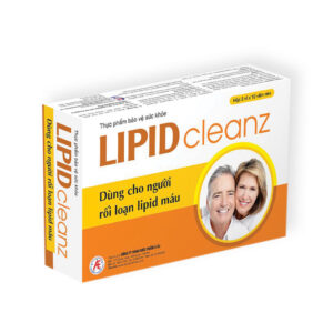 sản phẩm lipidcleanz