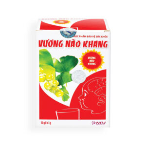 sản phẩm vương não khang