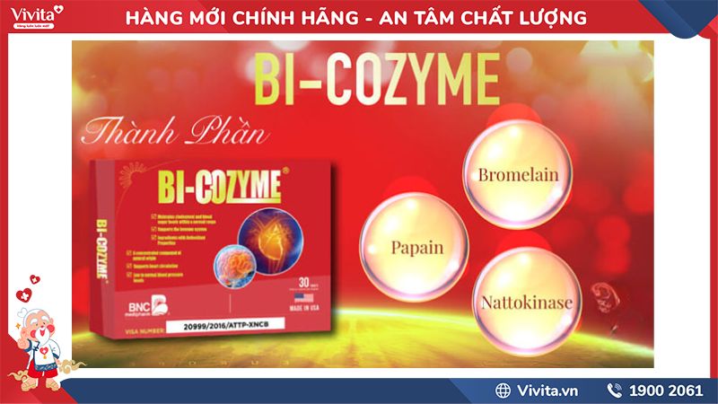 Thành Phần Bi-Cozyme