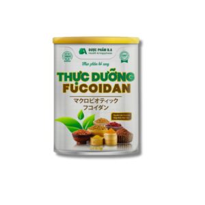 Thực dưỡng fucoidan