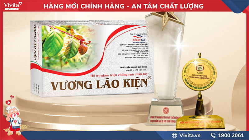 thuốc vương lão kiện có tốt không