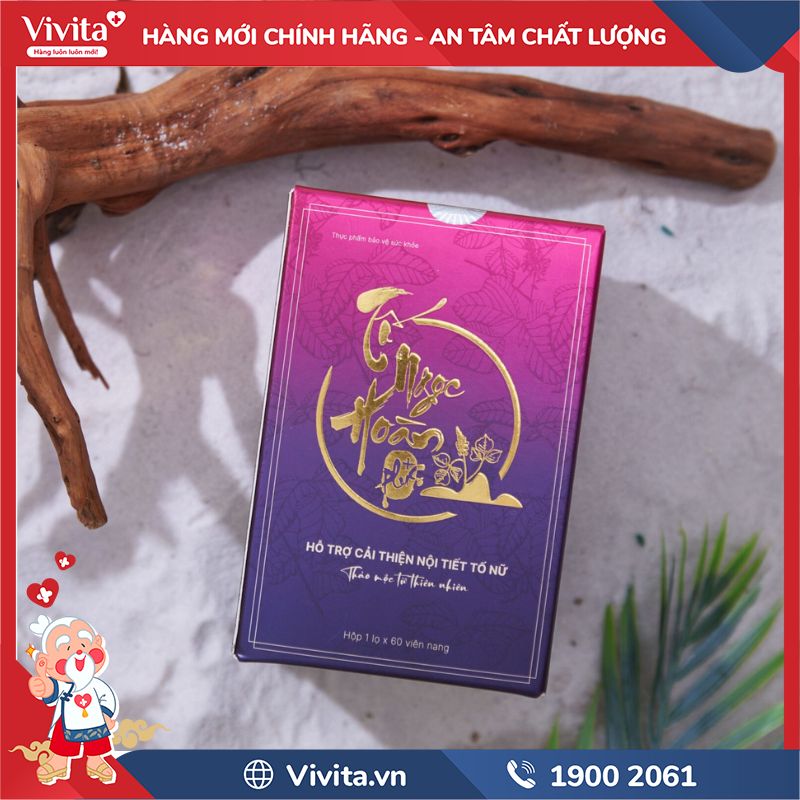 Tố Ngọc Hoàn Plus+ có tốt không